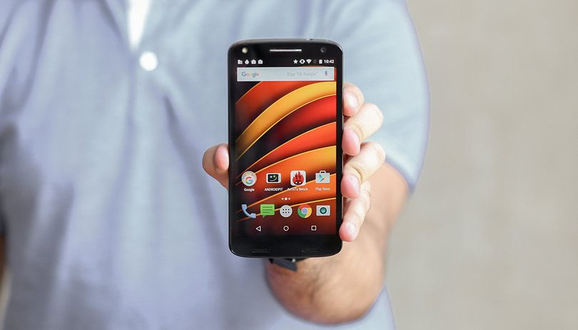 moto x force review youtube
