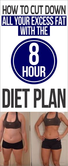 the eight hour diet review