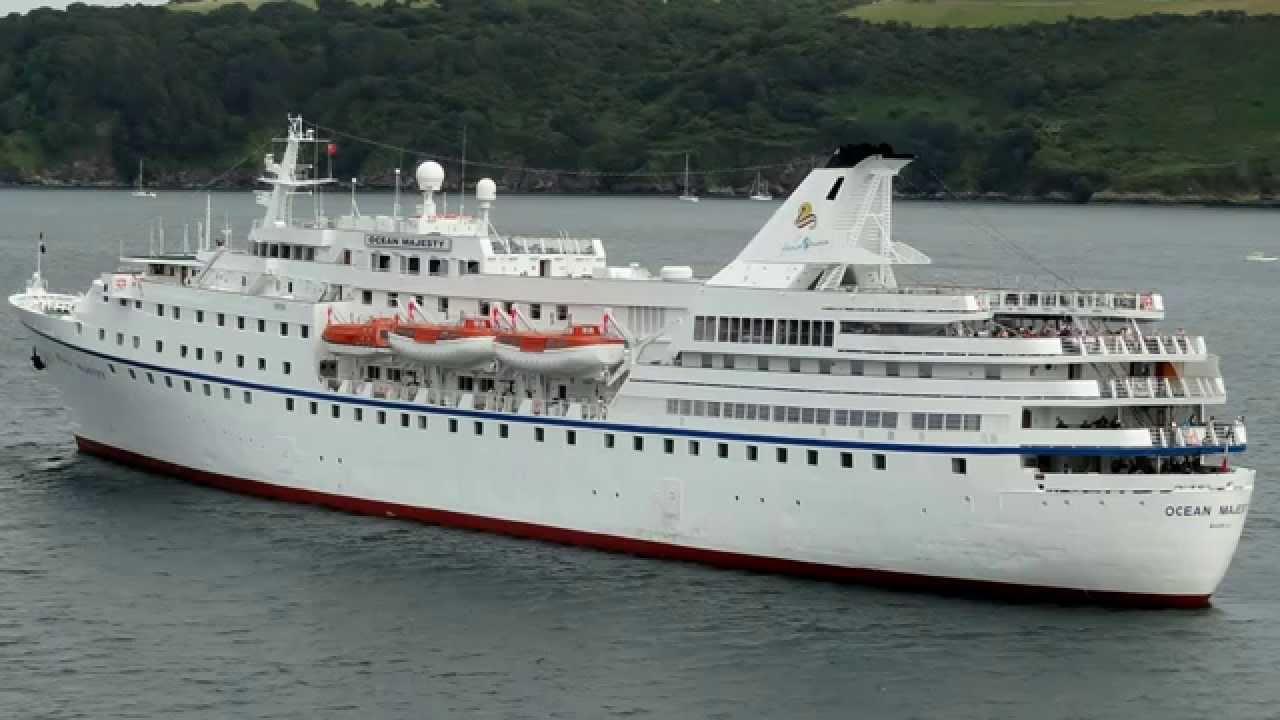 ocean majesty cruise ship reviews