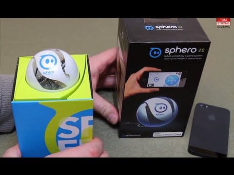 orbotix sphero 2.0 review