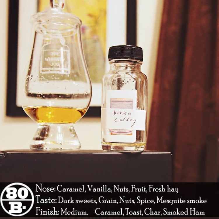 nikka coffey grain whisky review
