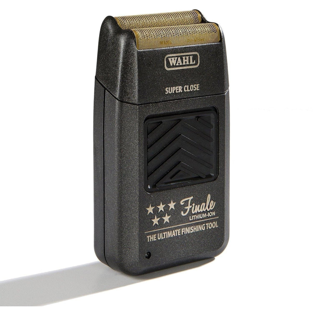 wahl lithium ion shaver review