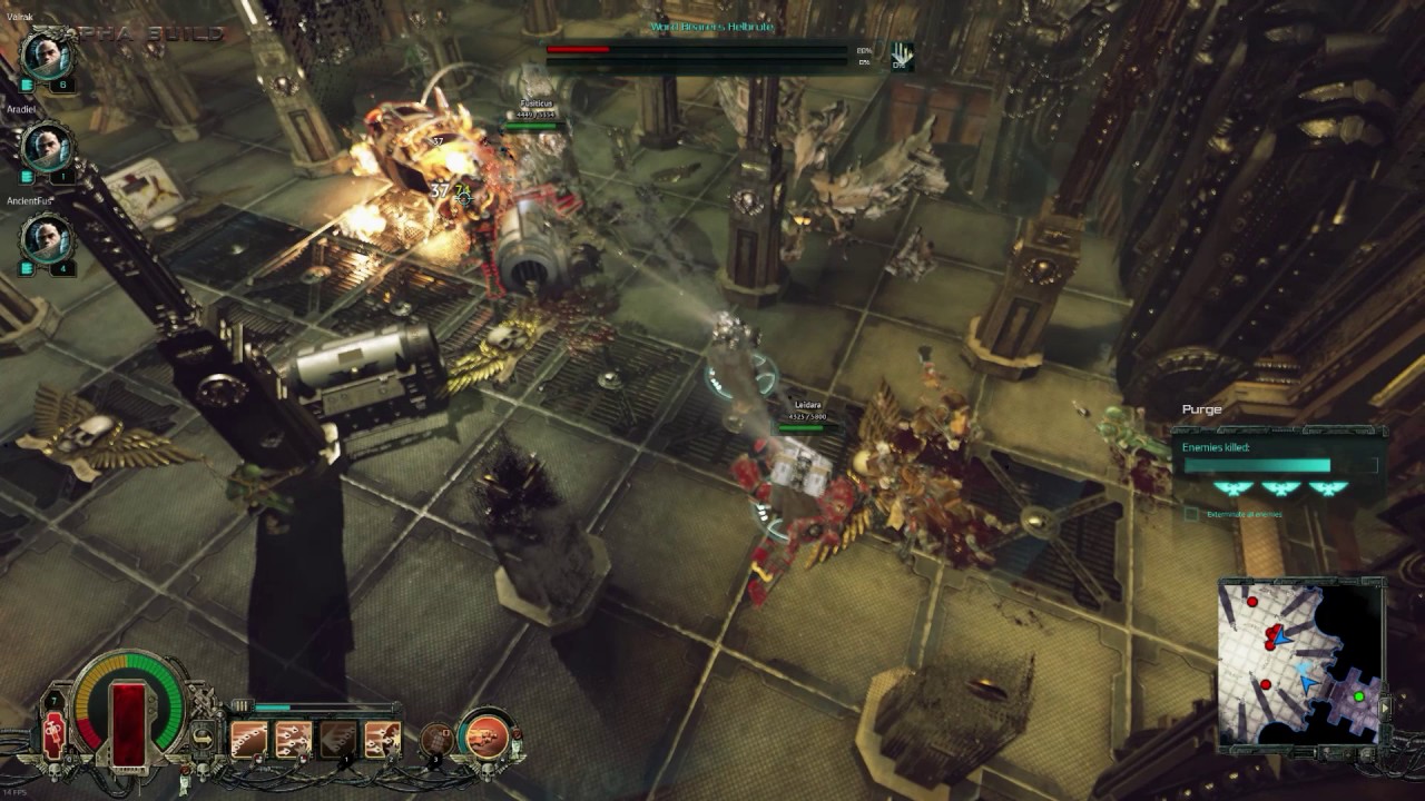 warhammer 40000 inquisitor martyr review