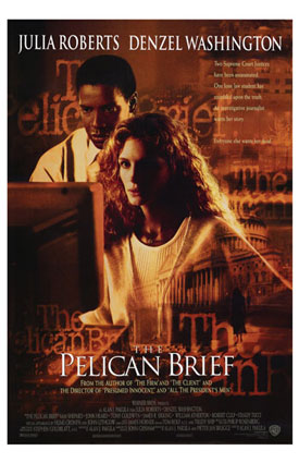 the pelican brief book review