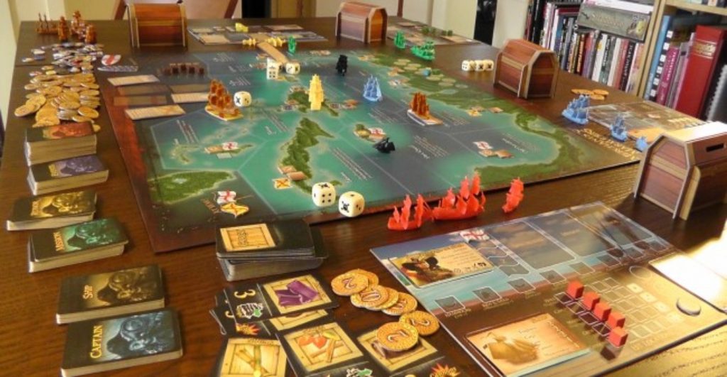 robinson crusoe adventures on the cursed island review