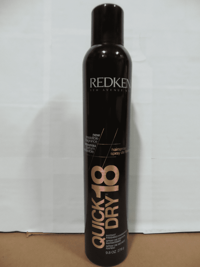 redken quick dry 18 reviews