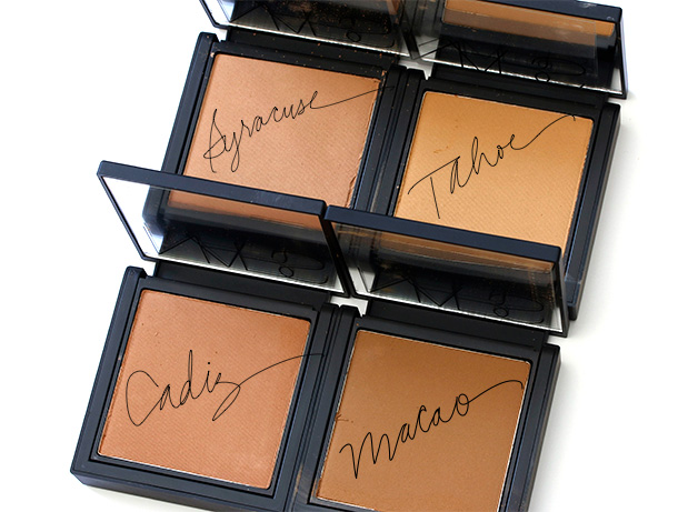 nars all day luminous powder foundation review