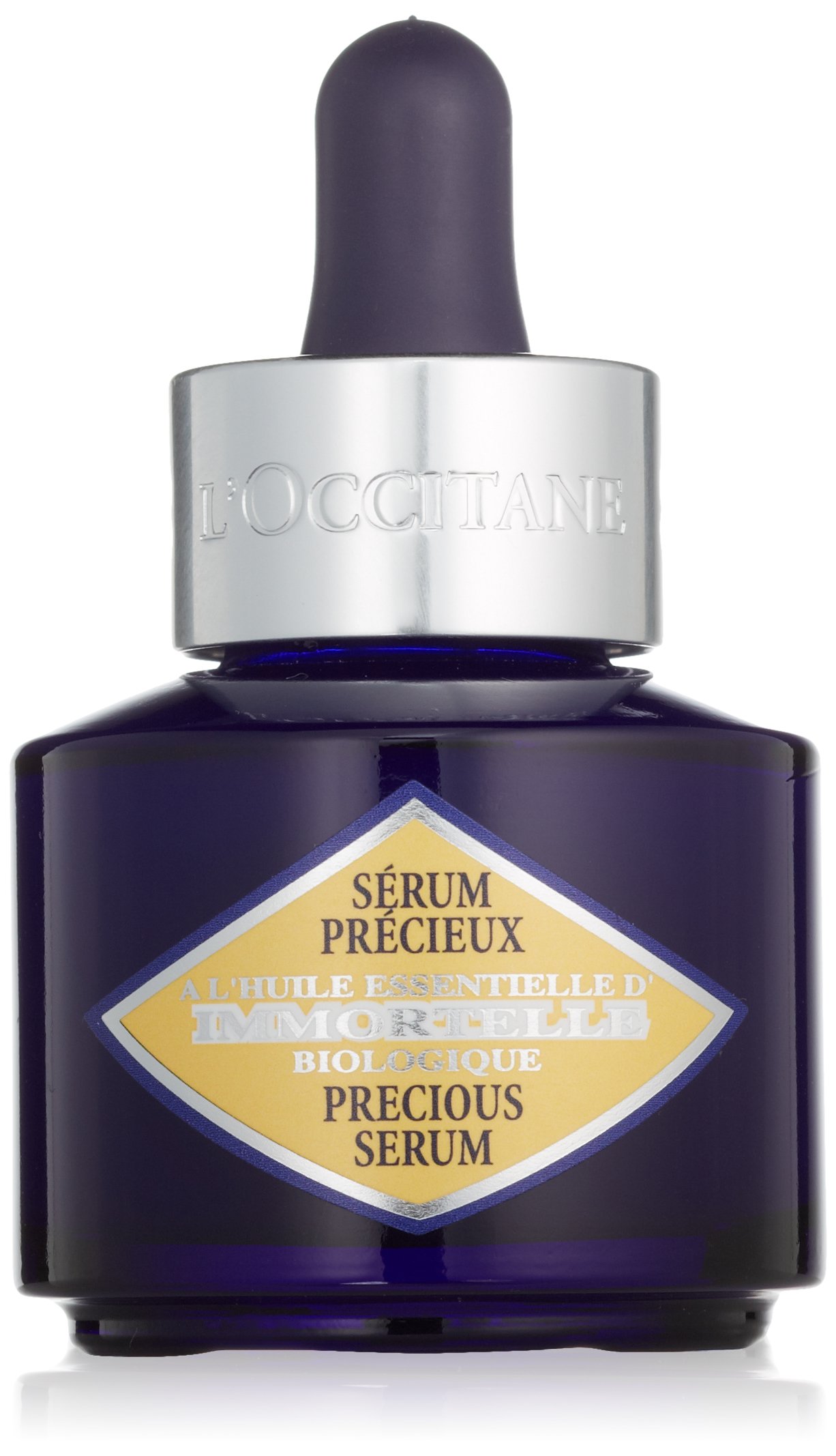 l occitane immortelle precious serum review