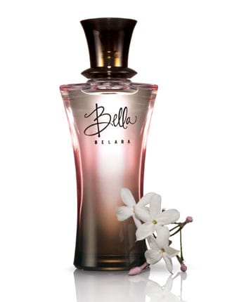 mary kay belara perfume reviews