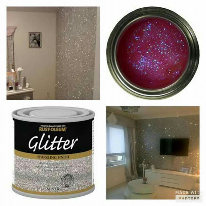 rust oleum glitter paint review