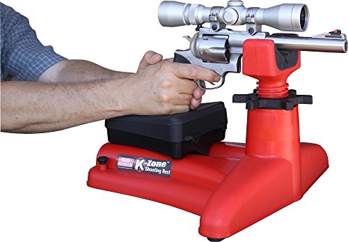 mtm k zone shooting rest review