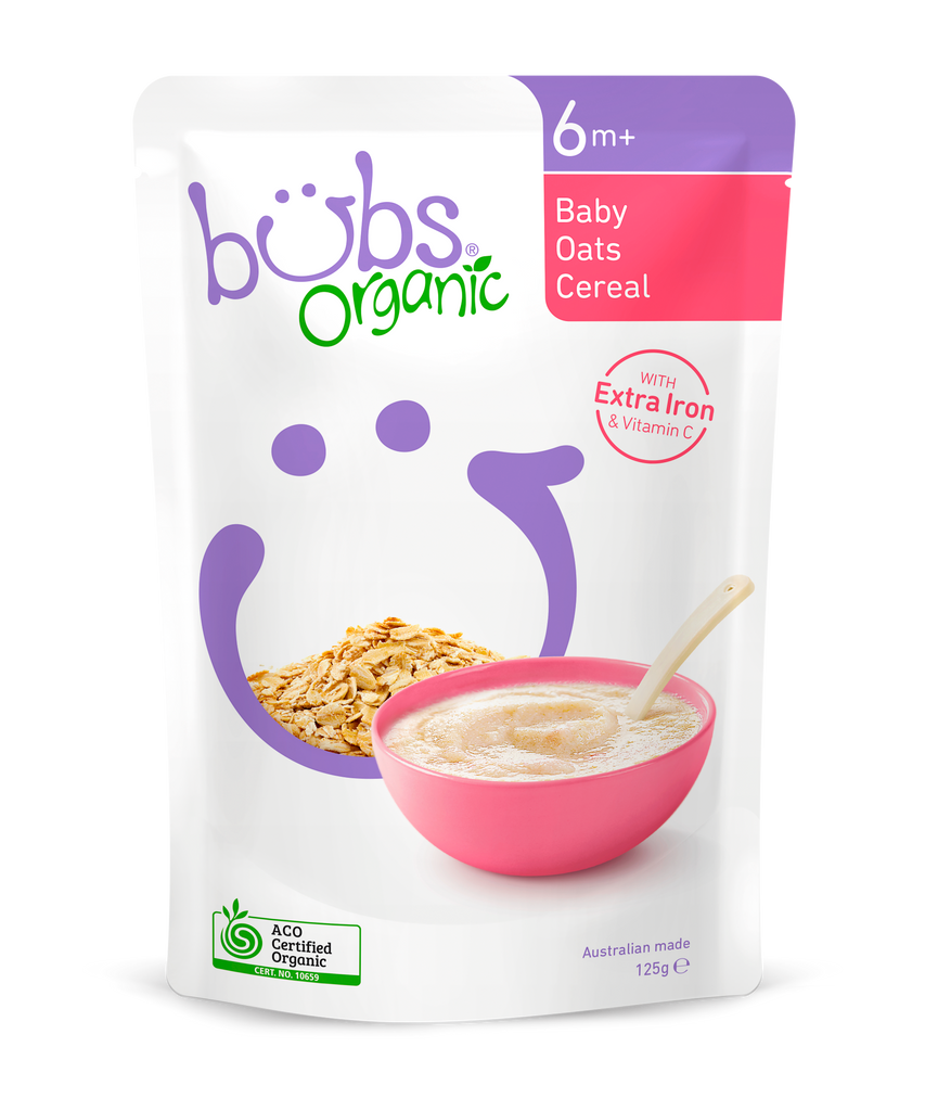 organic bubs baby food reviews
