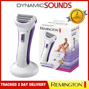 remington smooth and silky rechargeable shaver reviews