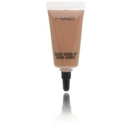 mac select cover up concealer review