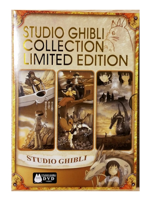 studio ghibli movie collection review