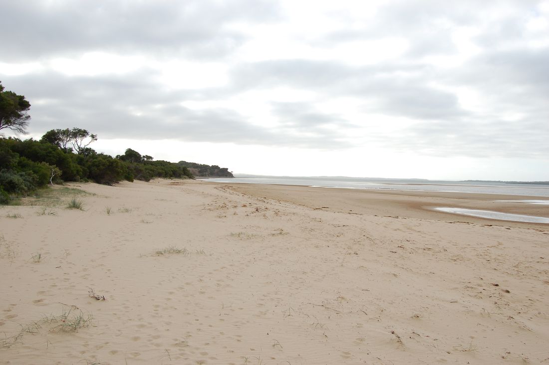inverloch foreshore camping reserve review