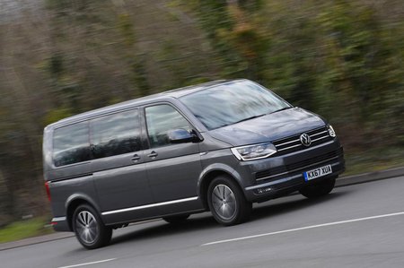 vw caravelle 9 seater review