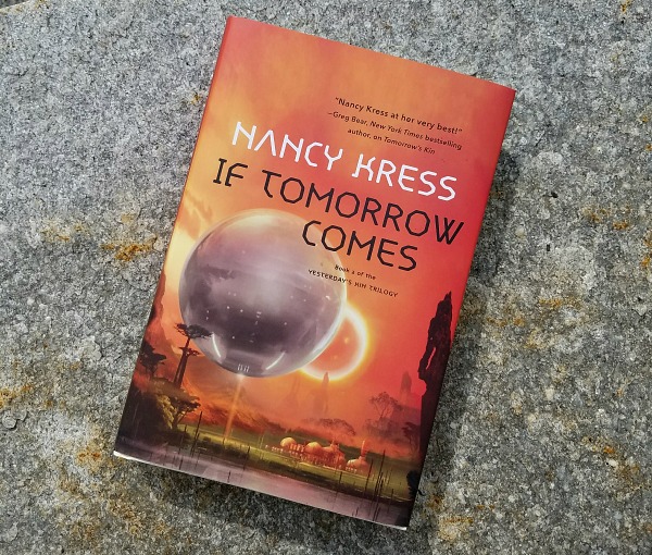 if tomorrow comes book review