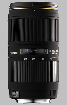 sigma 50 150mm f 2.8 review