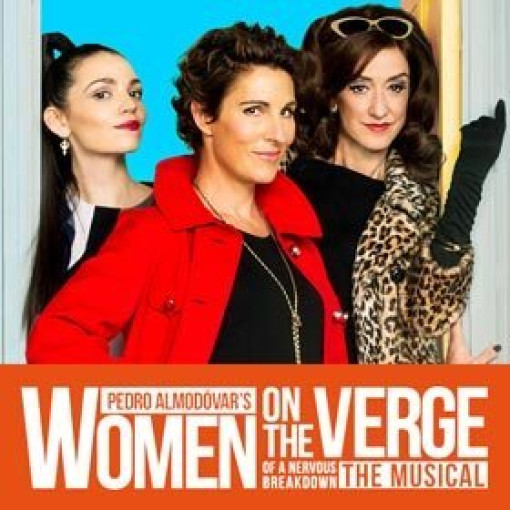 women on the verge of a nervous breakdown musical review