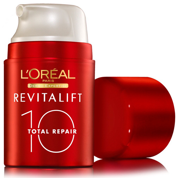 l oreal revitalift total repair 10 reviews