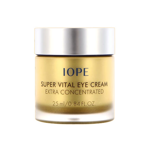 iope super vital softener extra concentrated review