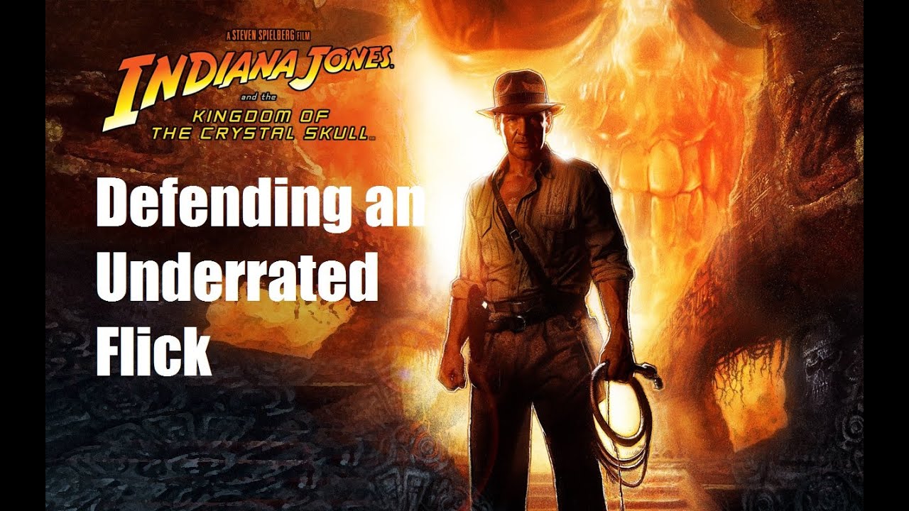 indiana jones and the kingdom of the crystal skull review