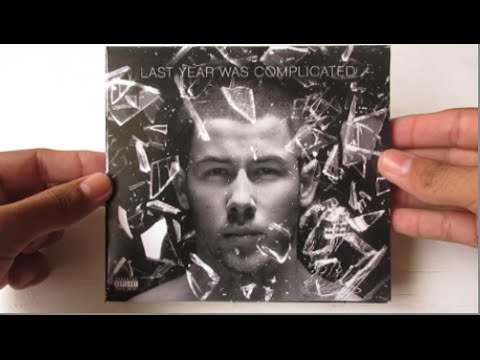 nick jonas last year was complicated review