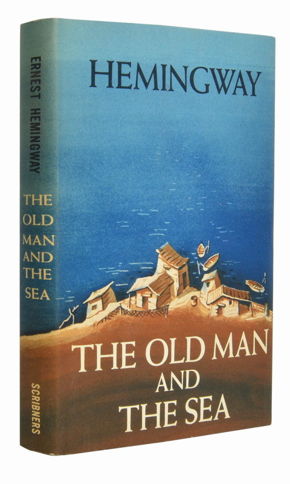 the old man and the sea book review