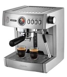 sunbeam coffee machine reviews australia