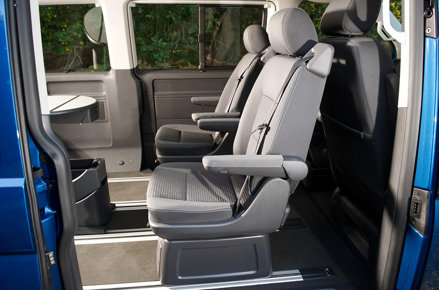vw caravelle 9 seater review