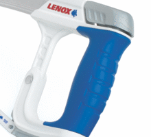 lenox high tension hacksaw review