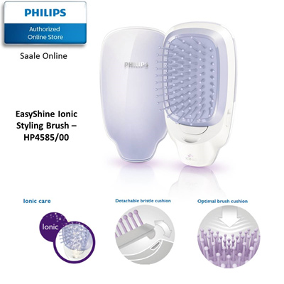 philips ionic styling brush review