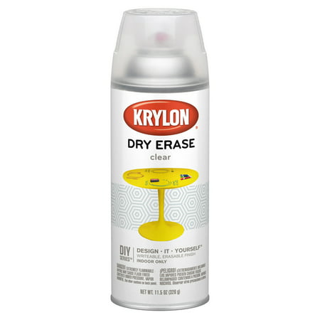 krylon dry erase paint review