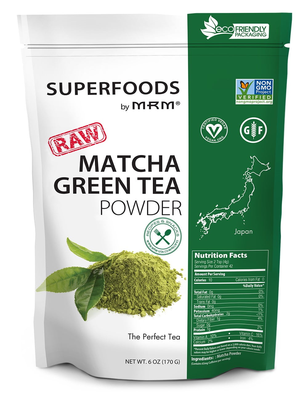 japanese matcha green tea powder review