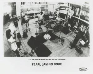pearl jam no code review
