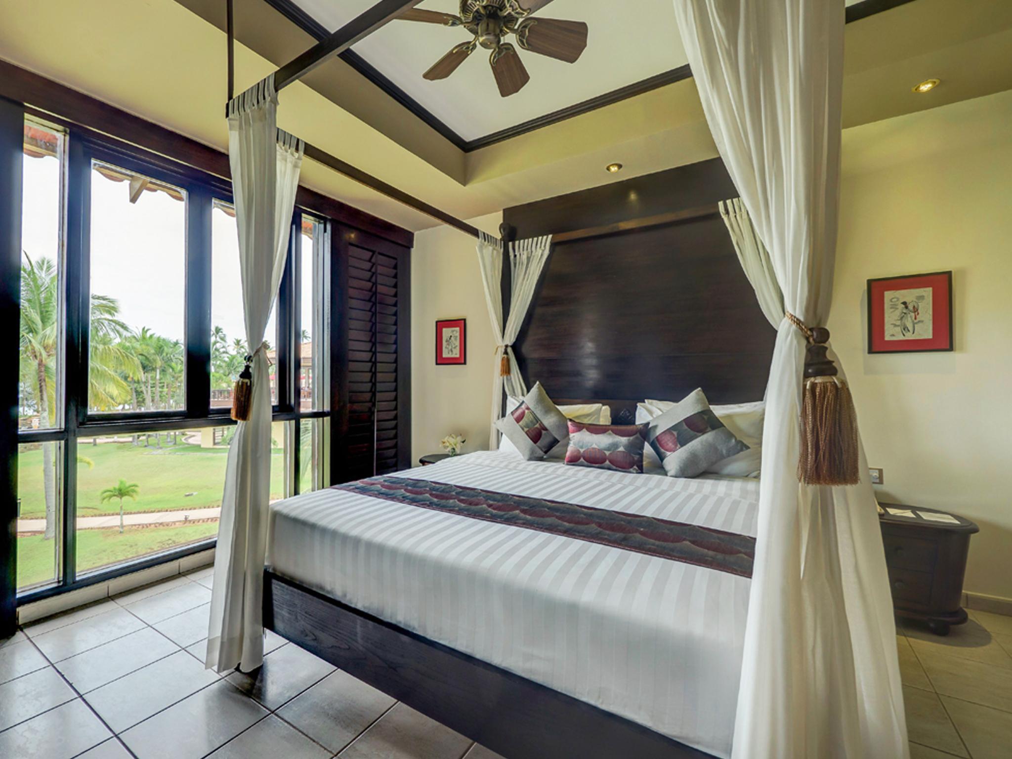 nirwana resort hotel bintan review