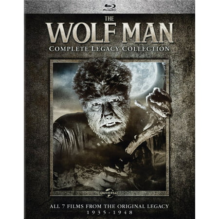 wolfman legacy collection blu ray review