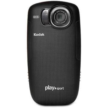 kodak playsport waterproof camera review