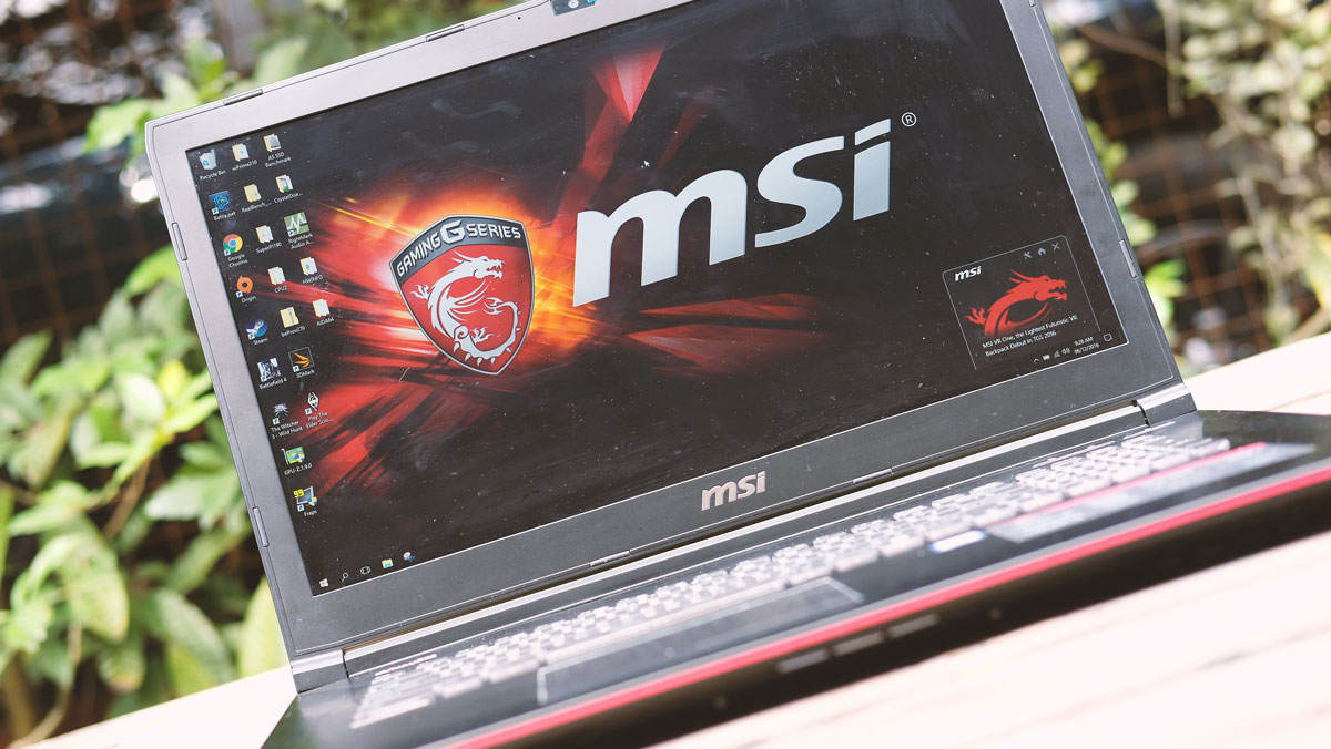 msi apache pro ge72vr review