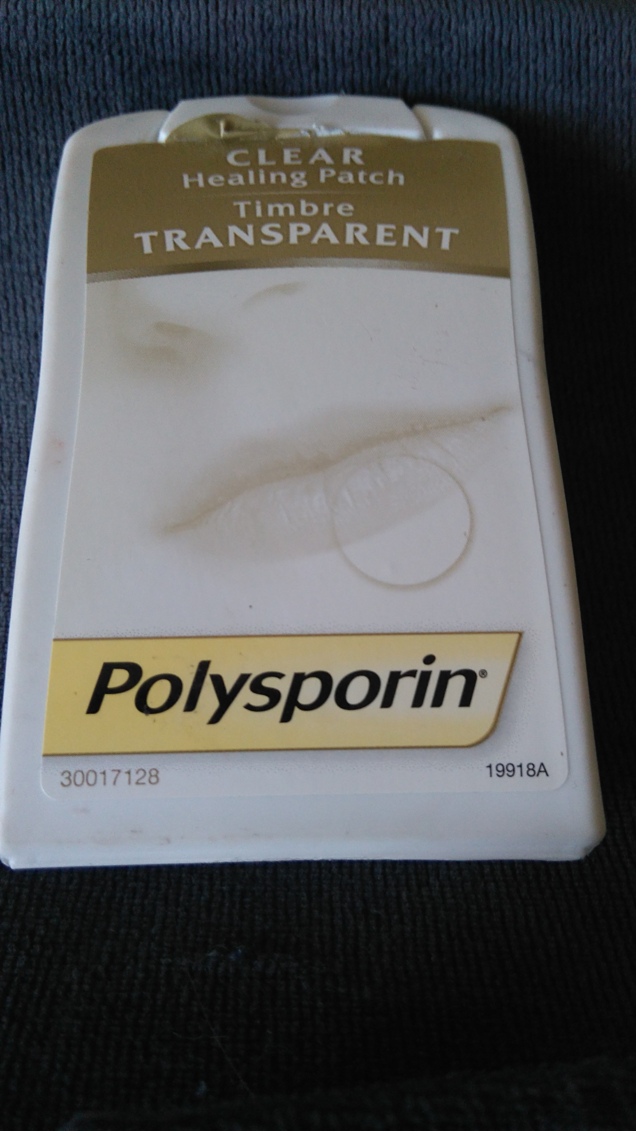 polysporin cold sore healing patch review