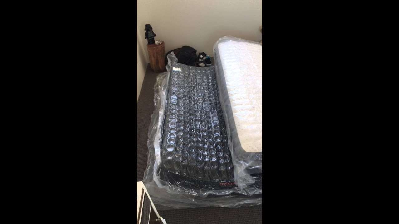 sleeping duck titan mattress review