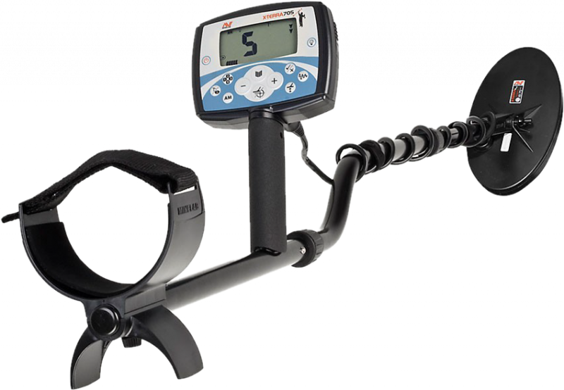 minelab x terra 705 gold pack review
