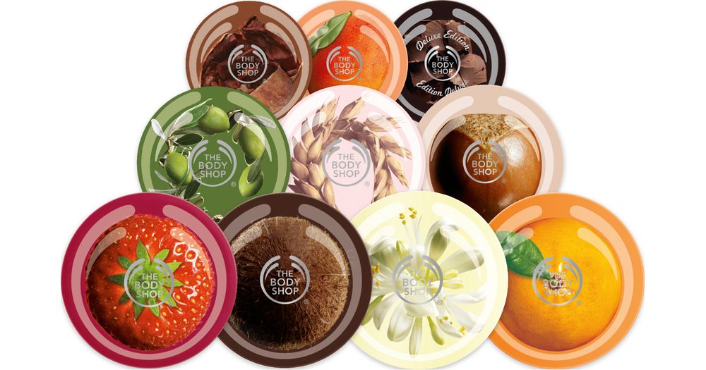 the body shop best products reviews