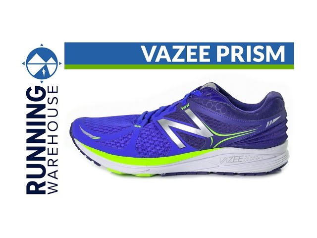new balance vazee prism review