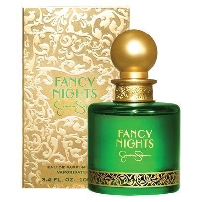 jessica simpson fancy nights perfume review