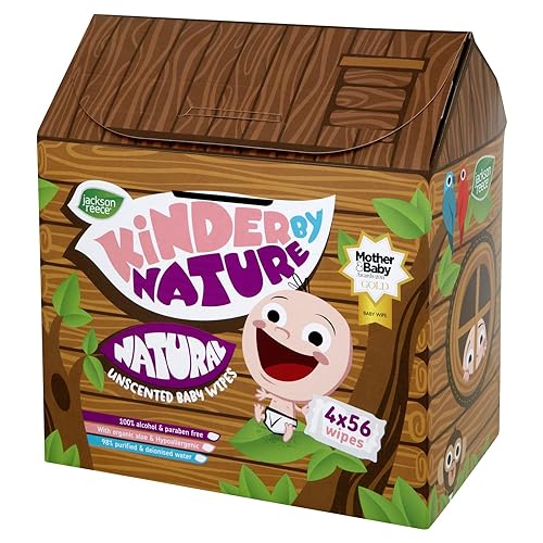 kinder by nature wipes review