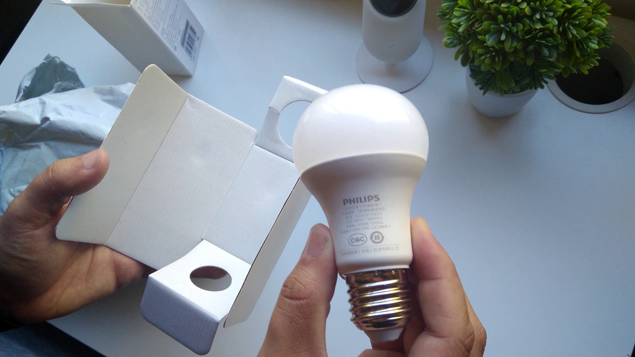 xiaomi philips smart led ball lamp review