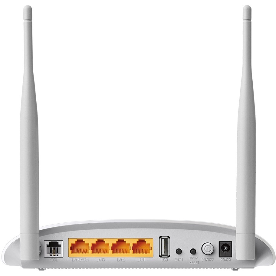 tp link modem router wireless n300 review