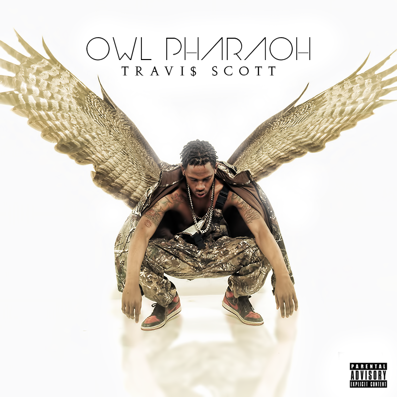 travis scott owl pharaoh review